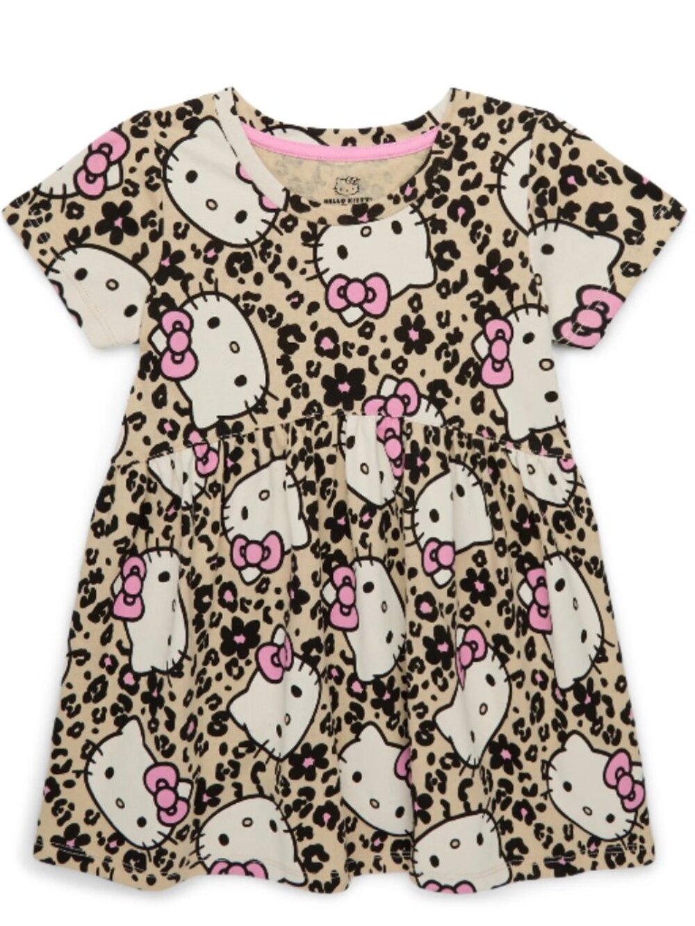 3T Hello Kitty Dresses & Bluey Romper Bundle - Picture 2 of 5
